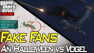 Fake Fans bekommen die volle Packung an Halloween | Gta 5 Online [PS5]
