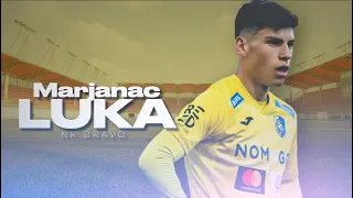 Luka Marjanac ● NK Bravo ● L/R Winger ● 21/22 Highlights