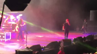 Godsmack Live at iWireless Center in Moline, IL 5-19-2015