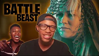 First Time Reaction To - BATTLE BEAST / Where Angels Fear To Fly