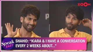 Shahid Kapoor on Farzi success, Samantha Ruth Prabhu, Jab We Met, Kiara Advani, Mira & Ishaan's bond