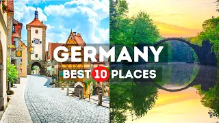 Amazing Places to Visit in Germany - Travel Video