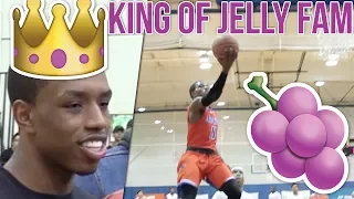 KING OF 🍇 JELLY FAM ISAIAH WASHINGTON! FULL SENIOR YEAR HIGHSCHOOL HIGHLIGHTS!