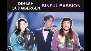 Dimash Qudaibergen - Sinful Passion (Reaction)