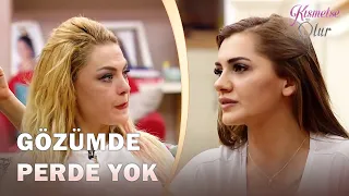 Mehtap, Ayça'nın Dürüst Olmadığını Düşünüyor | Kısmetse Olur 173. Bölüm