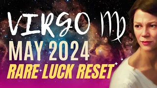 Positive Shifts in Career and Health 🔆 VIRGO MAY 2024 HOROSCOPE.