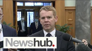 Why the holdup? Chris Hipkins apologises to Charlotte Bellis five months on | Newshub