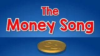 The Money Song | NO PIGGY BANK | Jack Hartmann