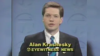 Alan looks back on time as ABC7 Morning News anchor