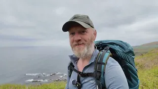 Mark Walks LEJOG - Day 66: Helmsdale to Dunbeath