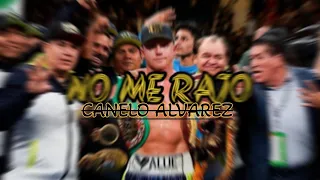 Hadrian (NO ME RAJO)CANELO ALVAREZ cancion