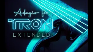 Daft Punk (TR2N / Tron: Legacy) — “Adagio for TRON” [Extended] (1 Hr.)