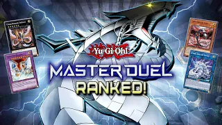 The #1 GOD TIER CYBER DRAGON Deck - Yu-Gi-Oh Master Duel Ranked Mode Gameplay!