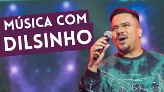 Sorriso Maroto canta "50 vezes", parceria com Dilsinho, no Faustão