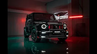 Brabus G 900 Rocket