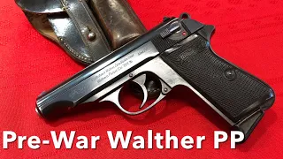 Pre-war Walther PP