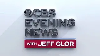 CBS Evening News "Jeff Glor Theme"