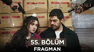 Rüzgarlı Tepe 55. Bölüm Fragmanı | 15 Mart Cuma @RuzgarliTepe