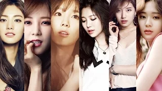 [TOP 100] Most Beautiful KPOP Girls 2015