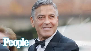 Inside George and Amal's Wedding! | People