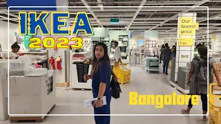 IKEA Bangalore complete tour with prices in 2023 | Ikea Bangalore Nagasandra