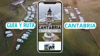 GUÍA Y RUTA POR CANTABRIA