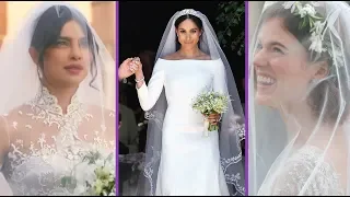 Топ-10 самых громких звездных свадеб 2018 года