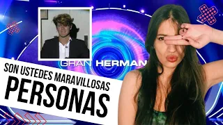 📺  SON USTEDES MARAVILLOSAS PERSONAS | 🤱Marcos ganador de Gran Hermano