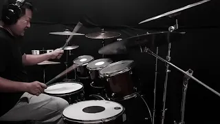 Hinder - Lips of an Angel (Drum cover)