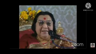 SahajaYoga - Sahasrara Day Talk- The Will of God, 10 May 1992 , Italy ( Part 2 )