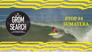 Bengkulu, Sumatra Stop #4 - Rip Curl GromSearch Indonesia Series