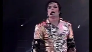 Michael Jackson - In The Closet (Live In Kuala Lumpur, October 27th, 1996) [Best Quality]