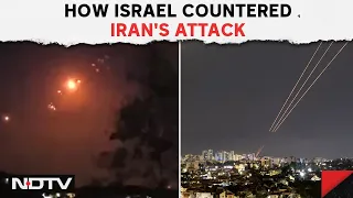 Israel Defence Forces | Why Iran's Unprecedented Attack Failed Against Israel's Arrow Defence