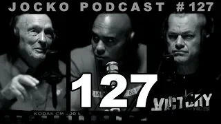 Jocko Podcast 127 with T. Fred Harvey.  Hell Yes, I'd Do It Again. Lessons From Iwo.