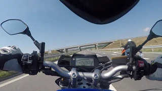 KTM 1290 Super Duke R vs. Yamaha MT-10