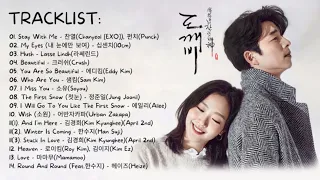 [FULL PLAYLIST ] Goblin: The Lonely and Great God OST | 도깨비 OST | Goblin OST