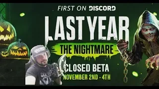 #LastYearGame  #Closed-Beta #Chat #Gaming