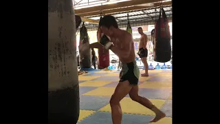 Technique of the week, how to enter the clinch