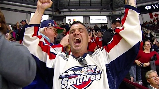 Gotta See It: Spitfires score 3 goals in 38 seconds