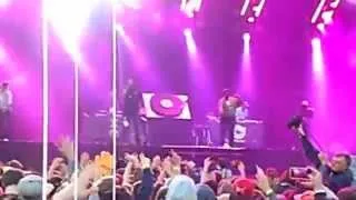 Jurassic 5 Live at Orange Warsaw Fest 2014