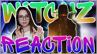 Первый раз слушаю WITCHZ - ASHES  / Reaction/ English subtitles/