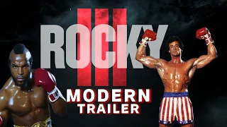 Rocky III (1982) Modern Trailer I A Sylvester Stallone Movie Series