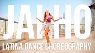 Dance Choreography A.R. Rahman, The Pussycat Dolls - Jai Ho (You Are My Destiny) Nicole Scherzinger