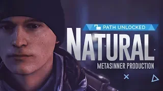 Natural | Detroit: Become Human [c/w NiceSinner]