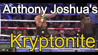 Why Tyson Fury Beats Anthony Joshua