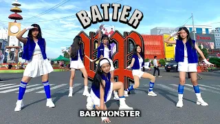 [KPOP IN PUBLIC] BABYMONSTER (베이비몬스터) _ BATTER UP | Dance Cover by DMC PROJECT INDONESIA