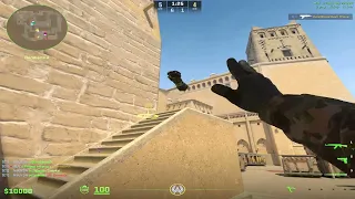 cs2 Mirage Comp