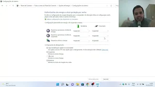 Não Desligar a Tela do Notebook ao Fechar a Tampa - Windows 10 e 11