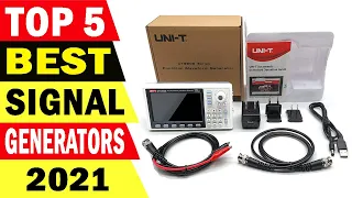 Top 5 Best Signal Generators Review 2021