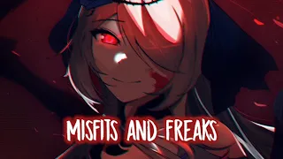 Nightcore - Monsters Ink (Lyrics)